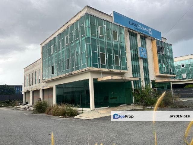 Warehouse for sale in Alor Setar, Kedah