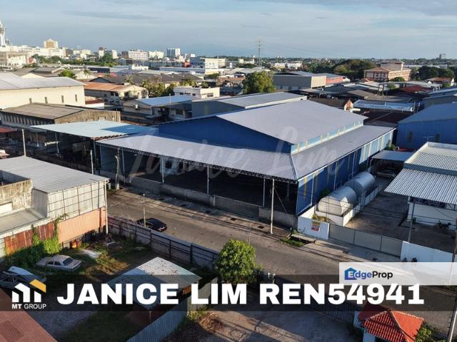 Warehouse for rent in Alor Setar, Kedah