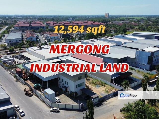 Warehouse for sale in Alor Setar, Kedah