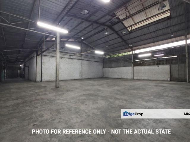 Warehouse for sale in Alor Setar, Kedah