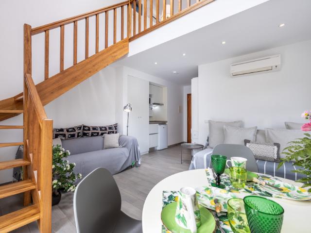 Estúdio alugar em Caeiros de Cima, Aljezur