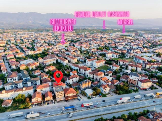 Hendek, Sakarya içerisinde kiralık mülk