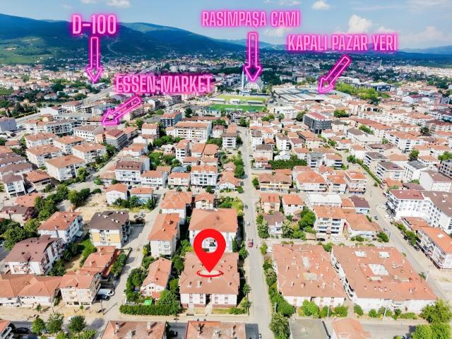 Hendek, Sakarya içerisinde satılık mülk