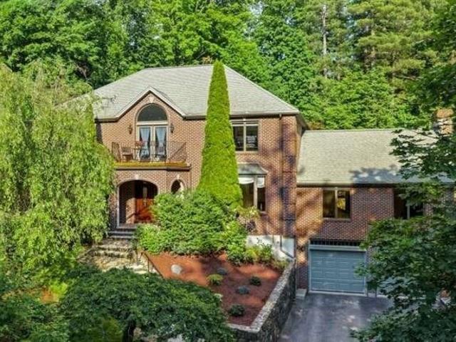 House for sale in Lexington, Massachusetts