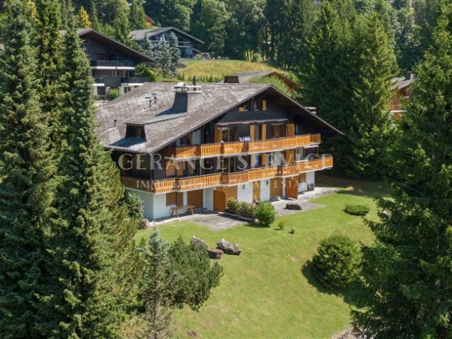 Wohnung kaufen in Ollon (VS), Waadt