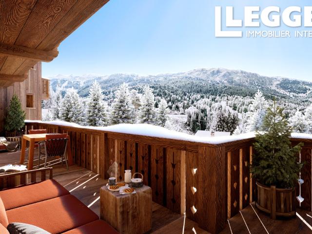Appartement vente à Meribel-les-Allues, Les Allues
