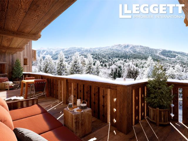 Appartement vente à Meribel-les-Allues, Les Allues