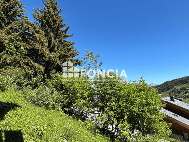 Appartement vente à Albertville, Les Allues