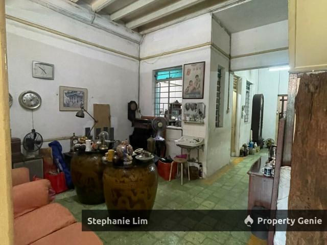 Terraced House for sale in Georgetown, Penang