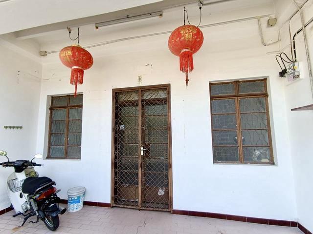 Terraced House for sale in Penang