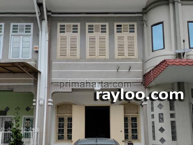 House for rent in Georgetown, Penang