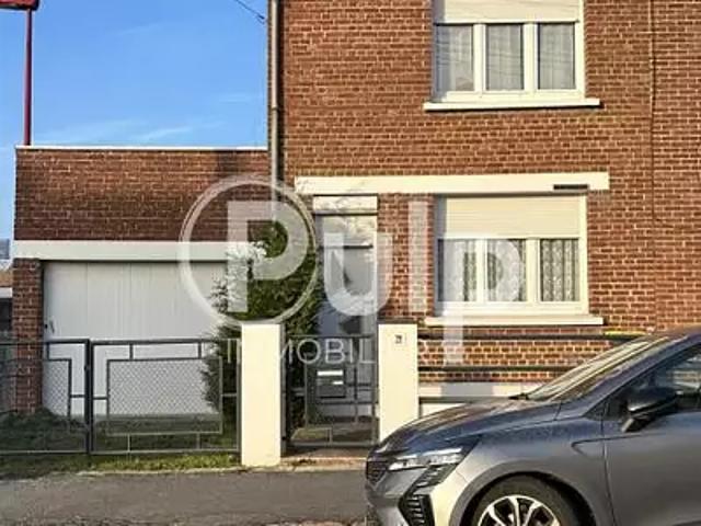 Maison vente à Lens, Méricourt