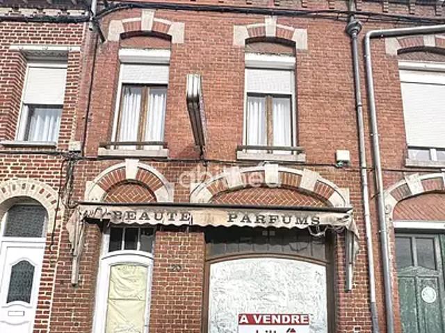 Maison vente à Lens, Méricourt