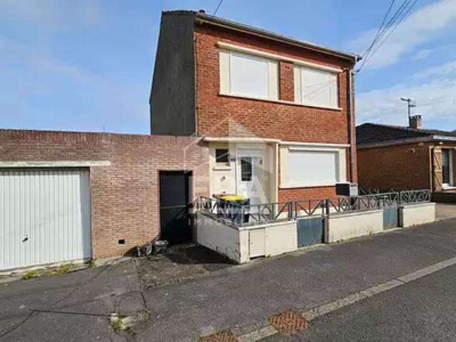 Maison vente à Lens, Méricourt