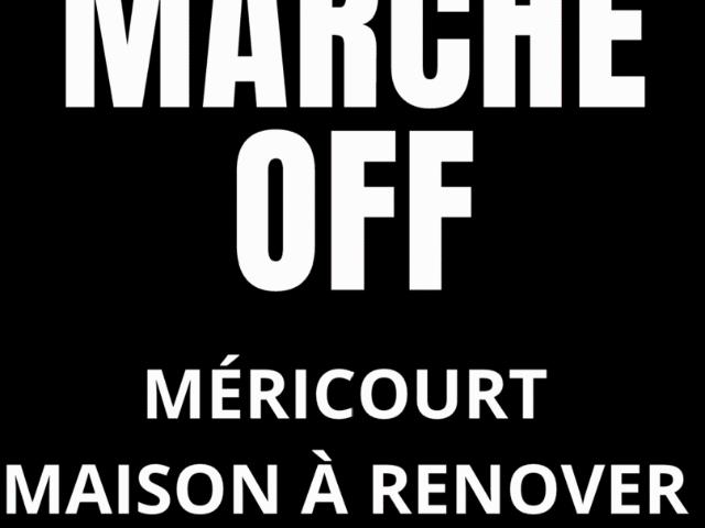 Maison vente à Méricourt, Pas-de-Calais
