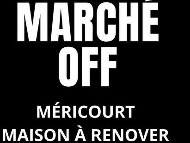 Maison vente à Méricourt, Yvelines
