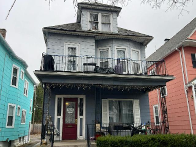 House for sale in Buffalo, New York