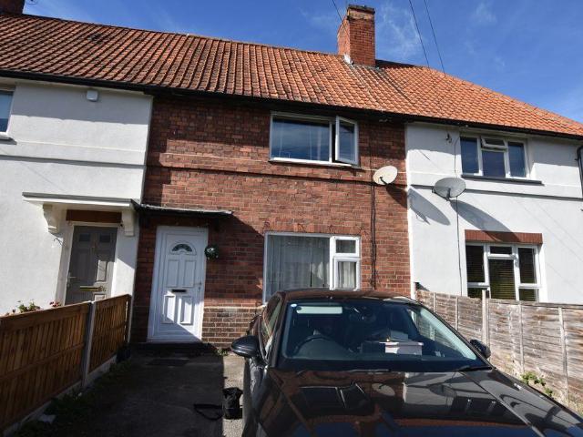 House for rent in Lenton Abbey, City of Nottingham