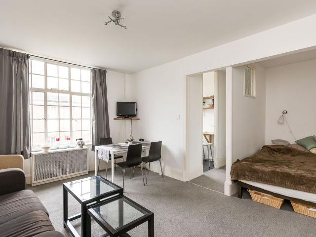 Studio for rent in Royal Borough of Kensington and Chelsea, Greater London
