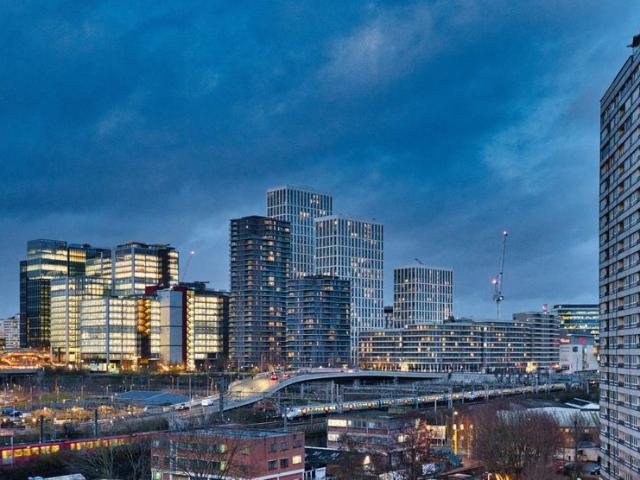 Apartment for rent in Stratford Marsh, Greater London