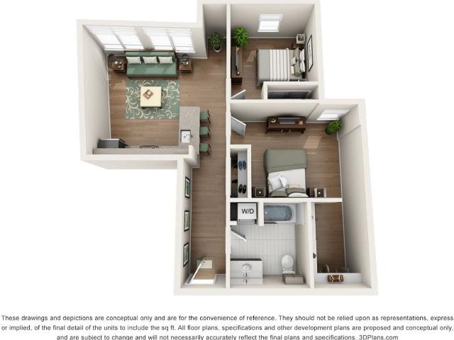 Apartment for rent in Hackensack, New Jersey