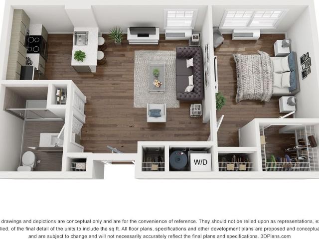 Apartment for rent in Dover, New Jersey