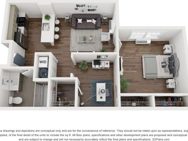 Apartment for rent in Dover, New Jersey