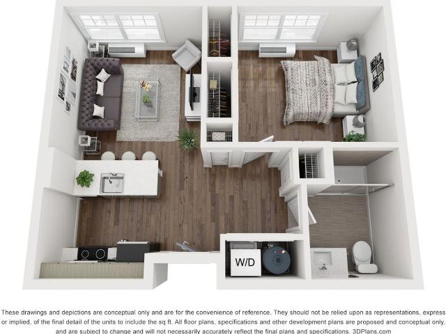 Apartment for rent in Dover, New Jersey