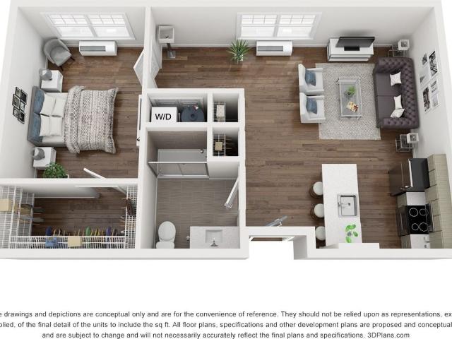 Apartment for rent in Dover, New Jersey