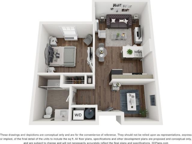 Apartment for rent in Dover, New Jersey