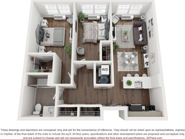Apartment for rent in Dover, New Jersey