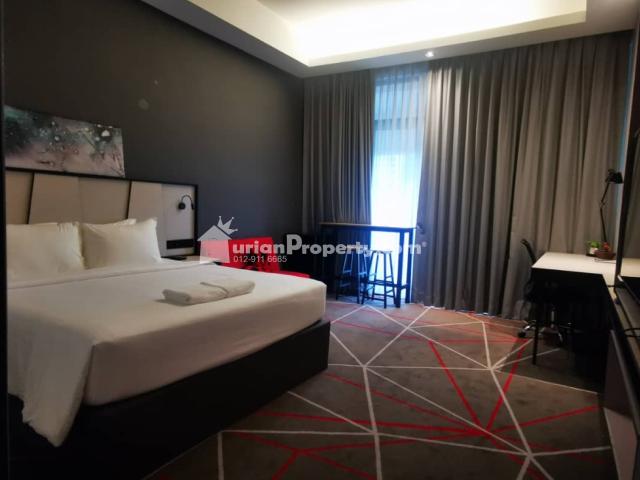 Apartment for rent in Country Heights Damansara, Kuala Lumpur