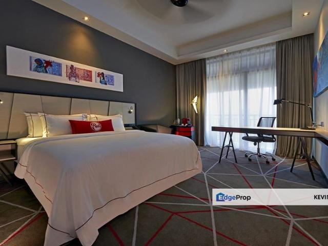 Condominium for sale in Country Heights Damansara, Kuala Lumpur