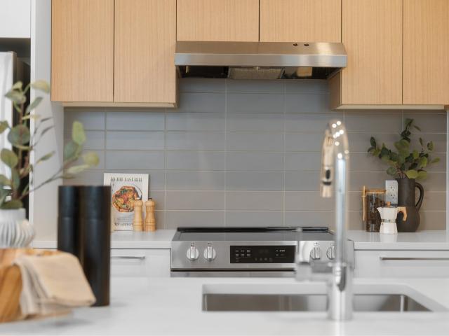 Apartment for rent in Coquitlam, British Columbia