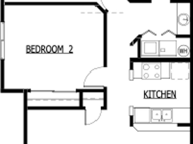 Apartment for rent in Cypress, California