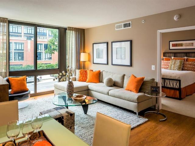 Apartment for rent in Washington, Washington DC