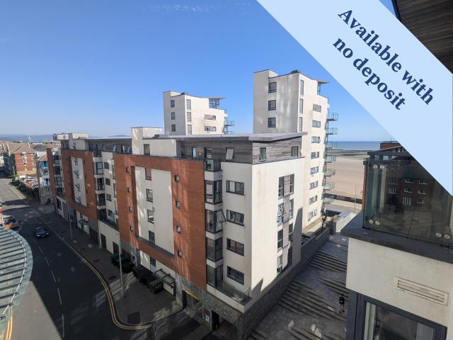 Apartment for rent in Nangreaves, Wales