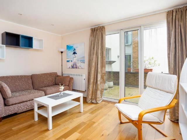 Apartment for rent in Bermondsey, Greater London