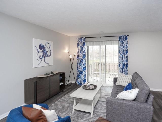 Apartment for rent in Camby, Indiana