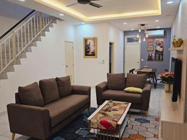 Terraced House for sale in Pasir Gudang, Johor