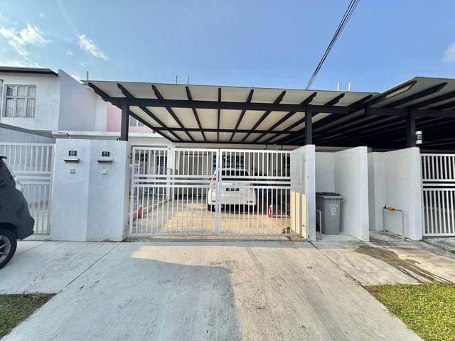 Terraced House for sale in Pasir Gudang, Johor