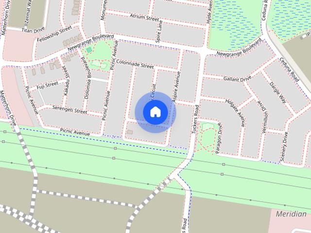 House for rent in Meridian, Melbourne
