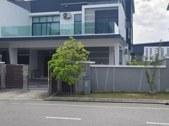 House for sale in Kluang, Johor