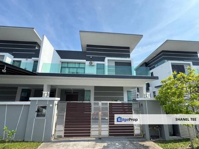 House for sale in Kluang, Johor