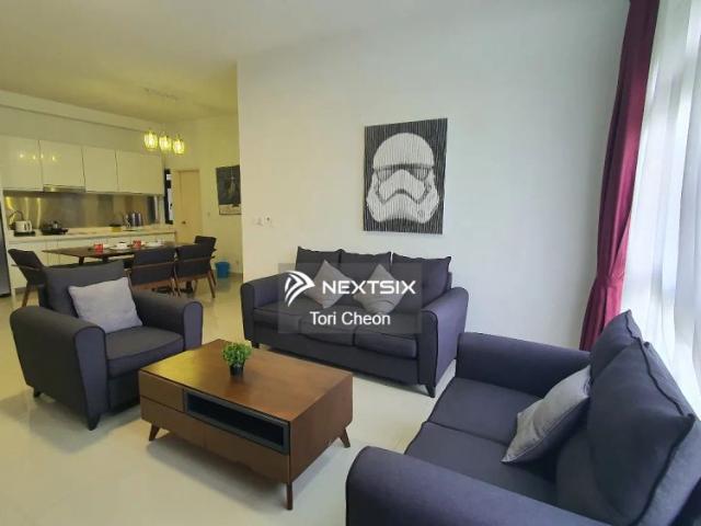 Apartment for rent in Bukit Ledang, Johor