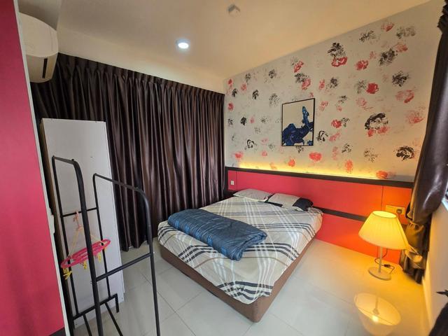Serviced Residence for rent in Iskandar Puteri, Johor Bahru