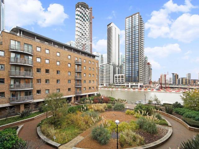 Apartment for rent in Isle Of Dogs, Greater London