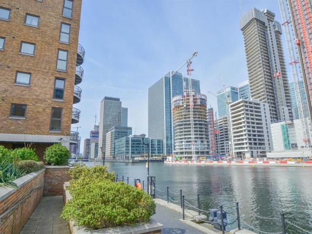 Apartment for rent in Isle Of Dogs, Greater London