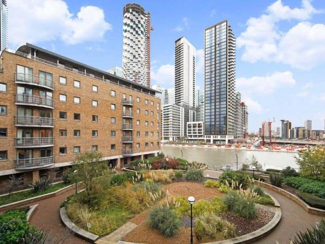 Apartment for rent in Isle Of Dogs, Greater London