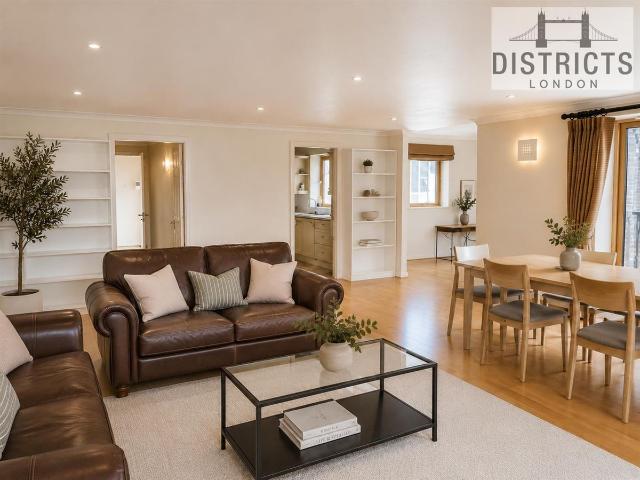 Apartment for rent in Isle Of Dogs, Greater London